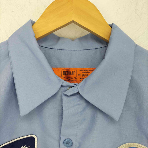 エルエフワイティー LFYT MTA WORK SHIRTS メンズ import:L